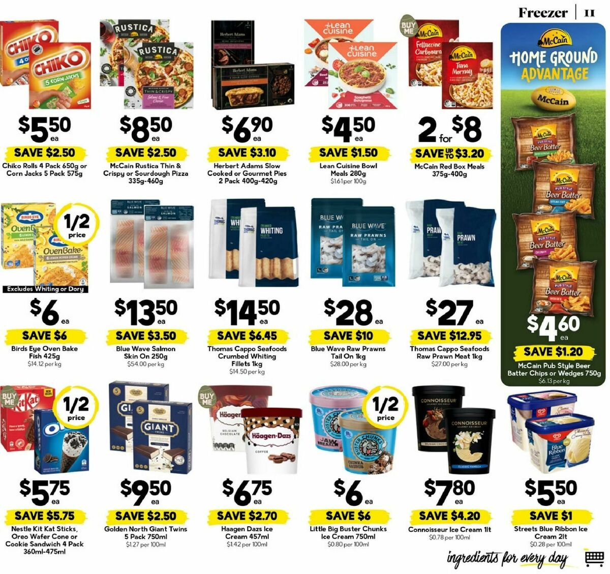 Drakes Queensland Catalogues from 25 March