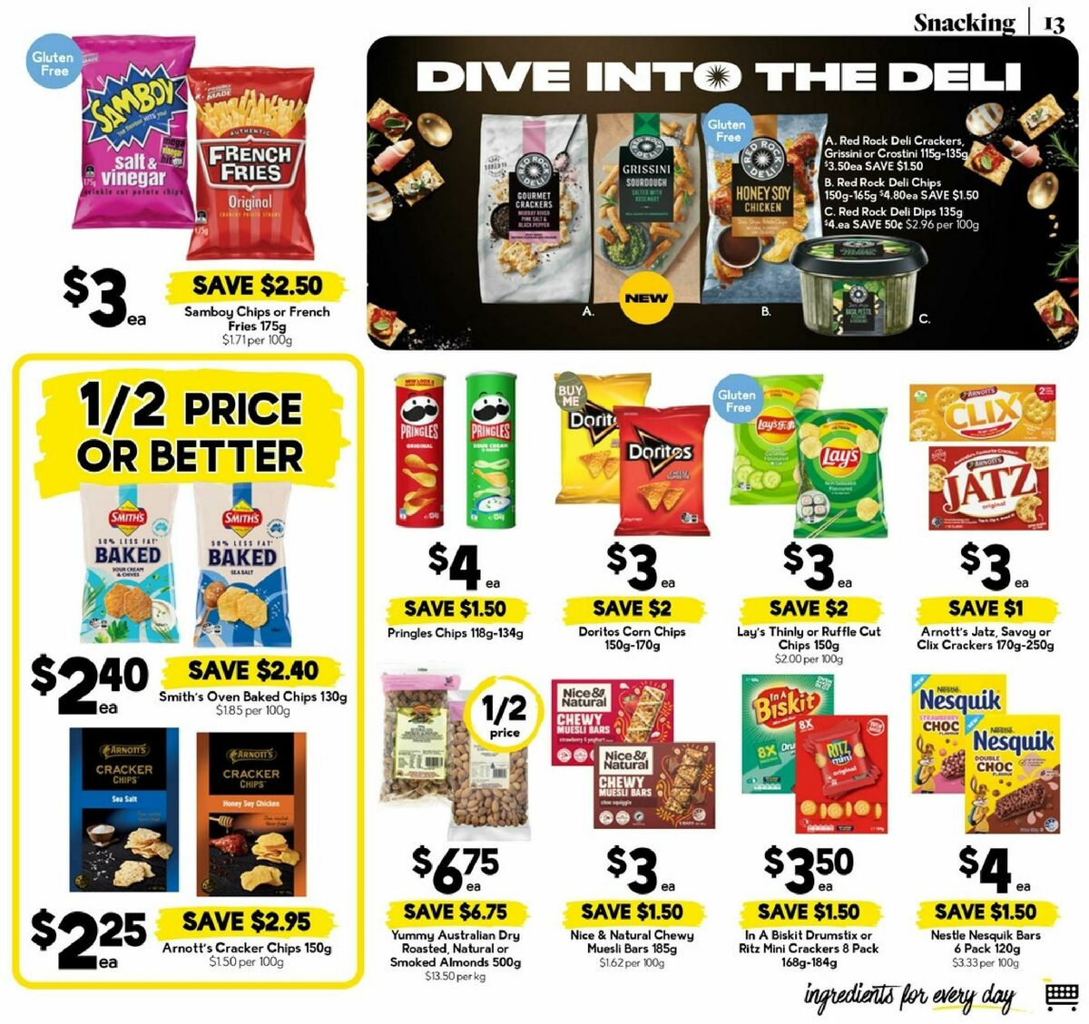 Drakes Queensland Catalogues from 25 March