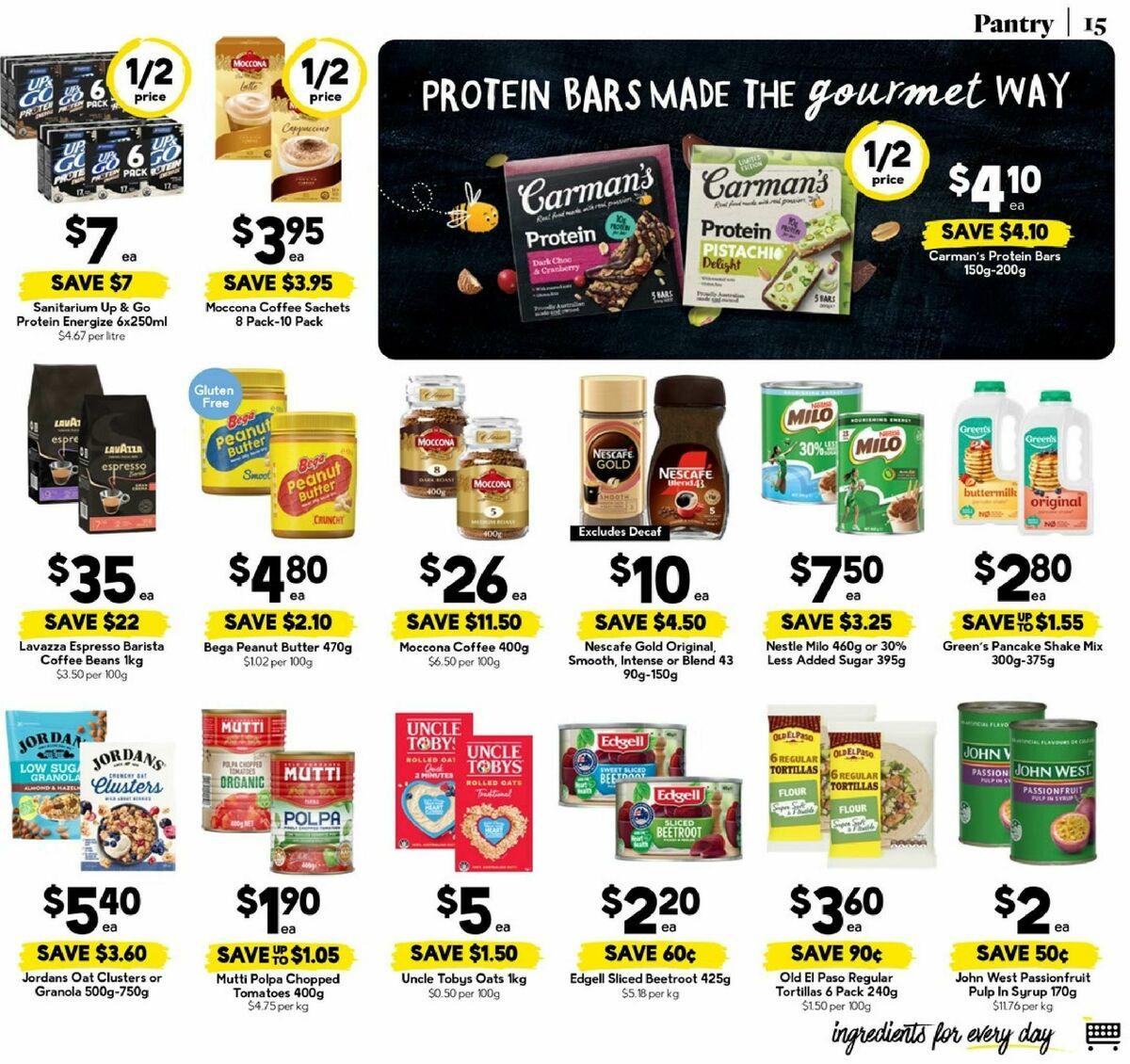 Drakes Queensland Catalogues from 25 March