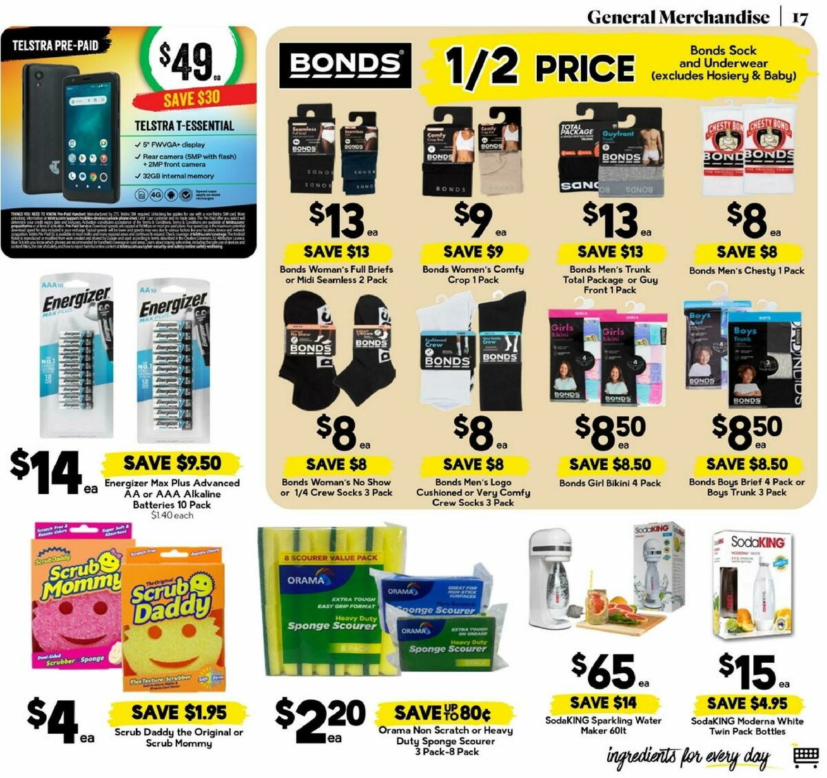 Drakes Queensland Catalogues from 25 March