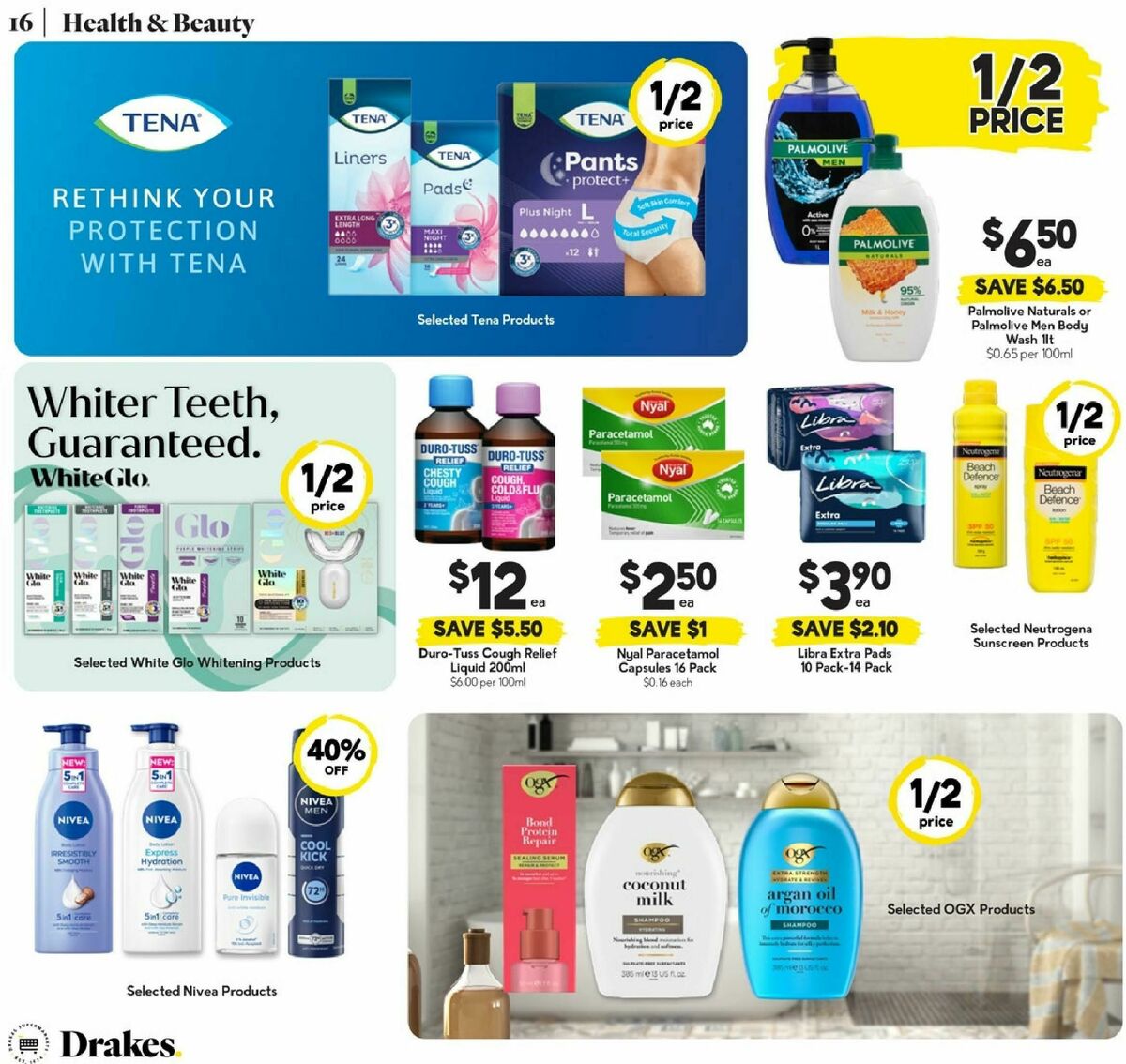 Drakes Catalogues from 1 April