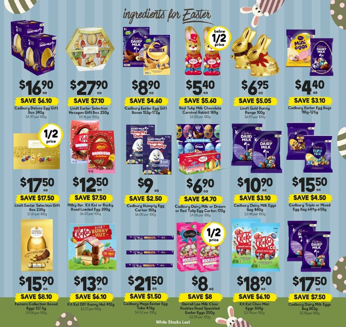 Drakes Catalogues from 1 April