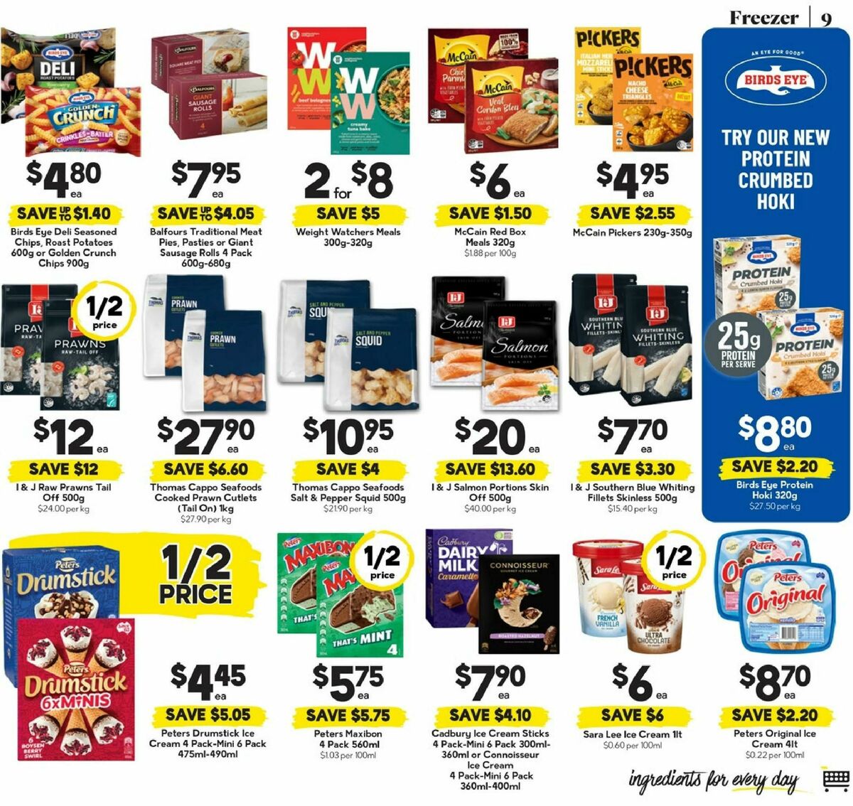 Drakes Catalogues from 1 April