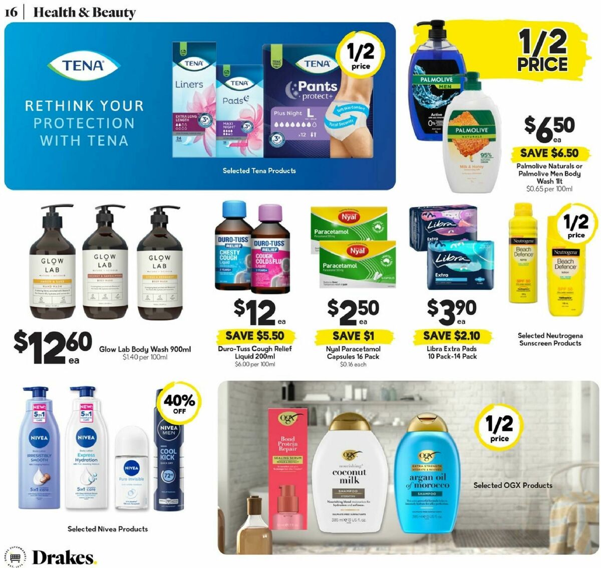 Drakes Queensland Catalogues from 1 April
