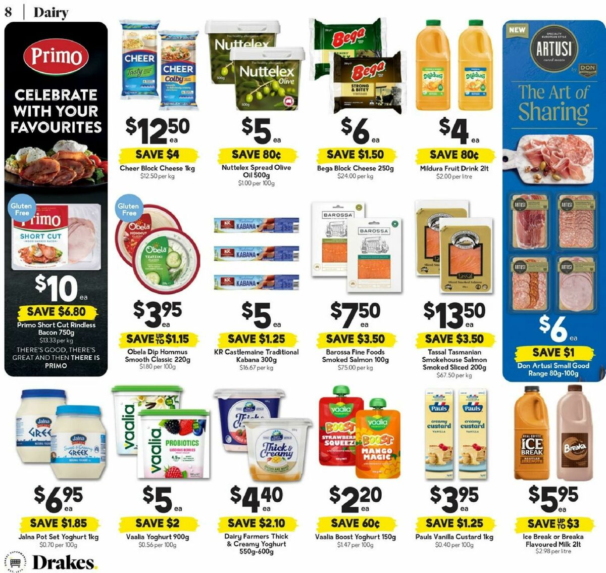 Drakes Queensland Catalogues from 1 April