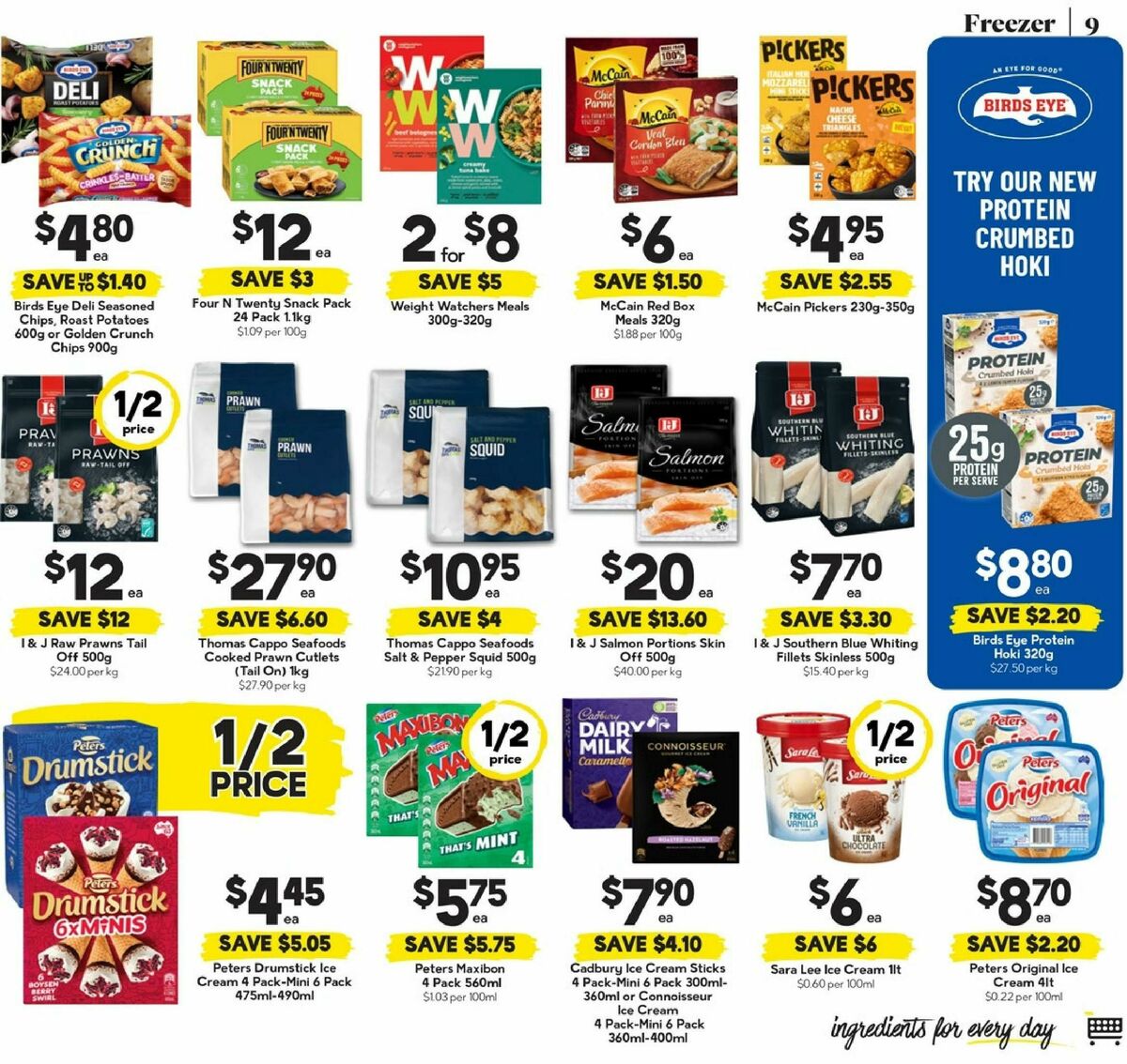 Drakes Queensland Catalogues from 1 April