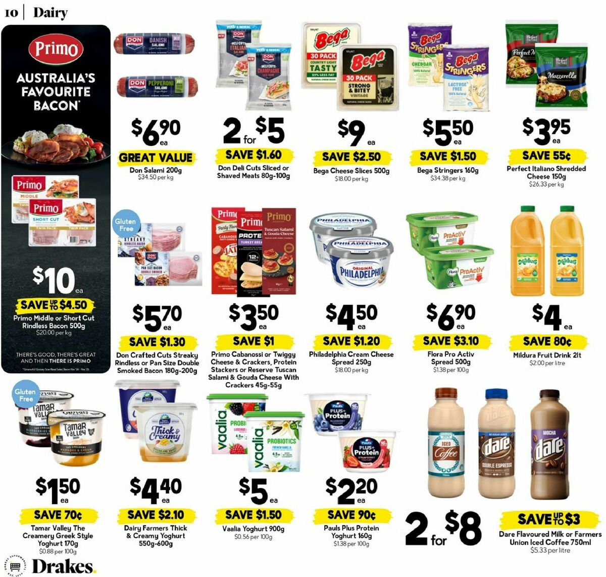 Drakes Catalogues from 15 April