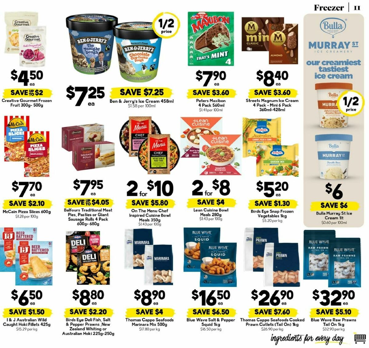 Drakes Catalogues from 15 April