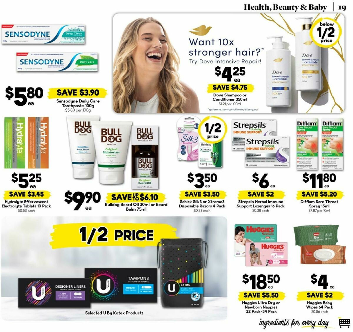 Drakes Catalogues from 15 April