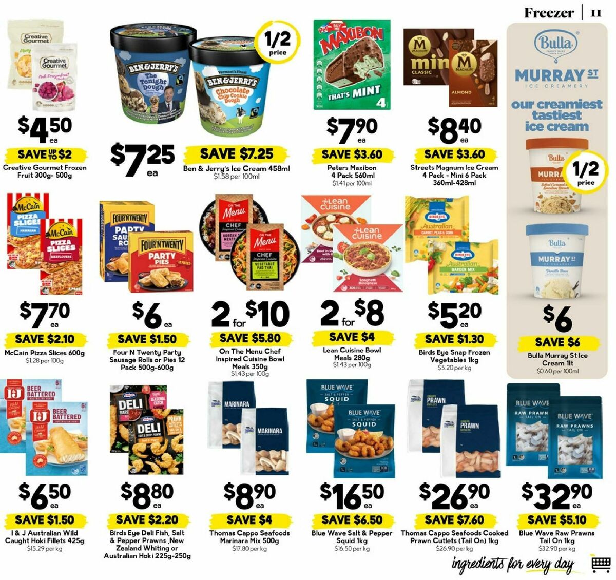 Drakes Queensland Catalogues from 15 April