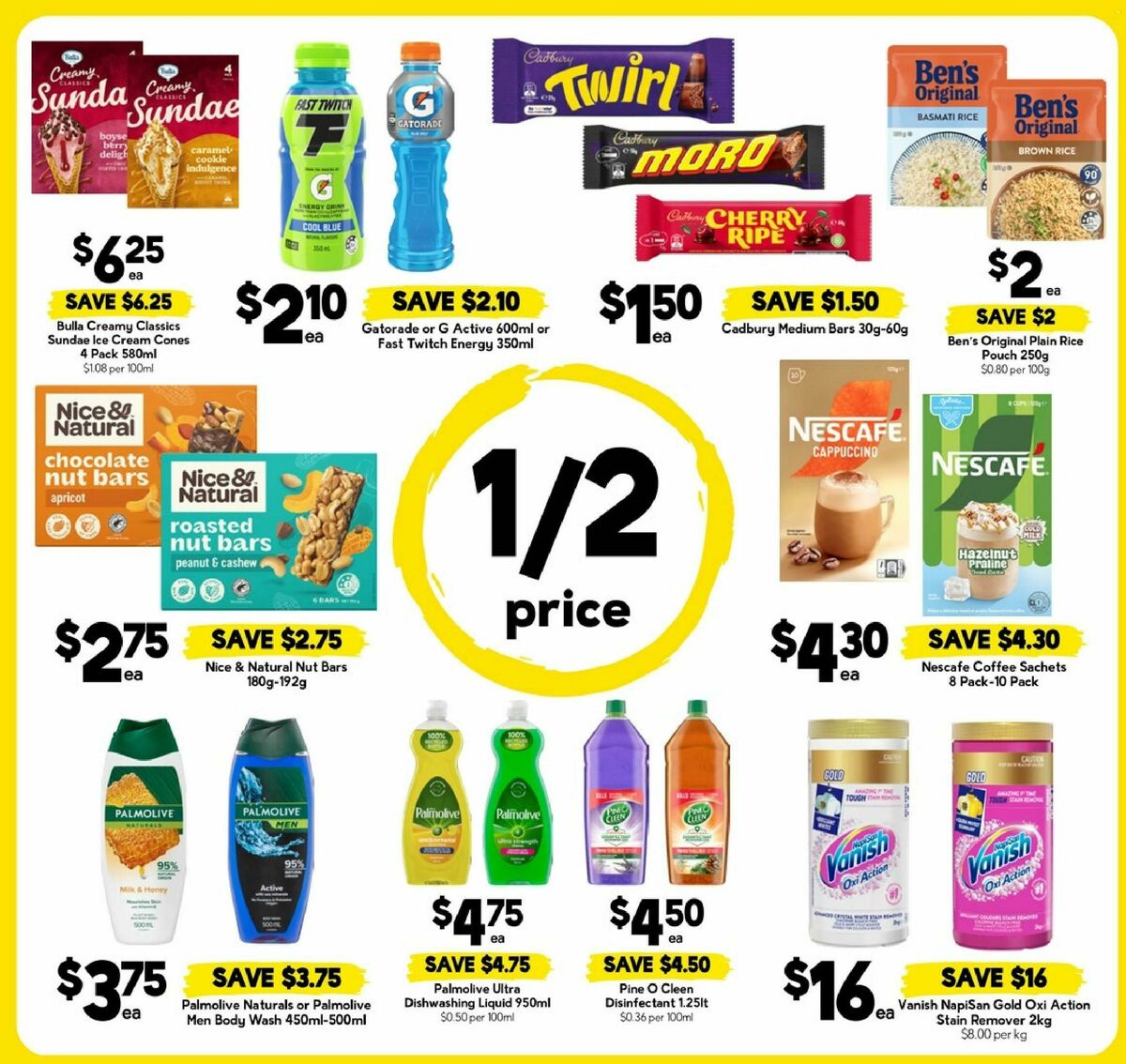 Drakes Queensland Catalogues from 15 April