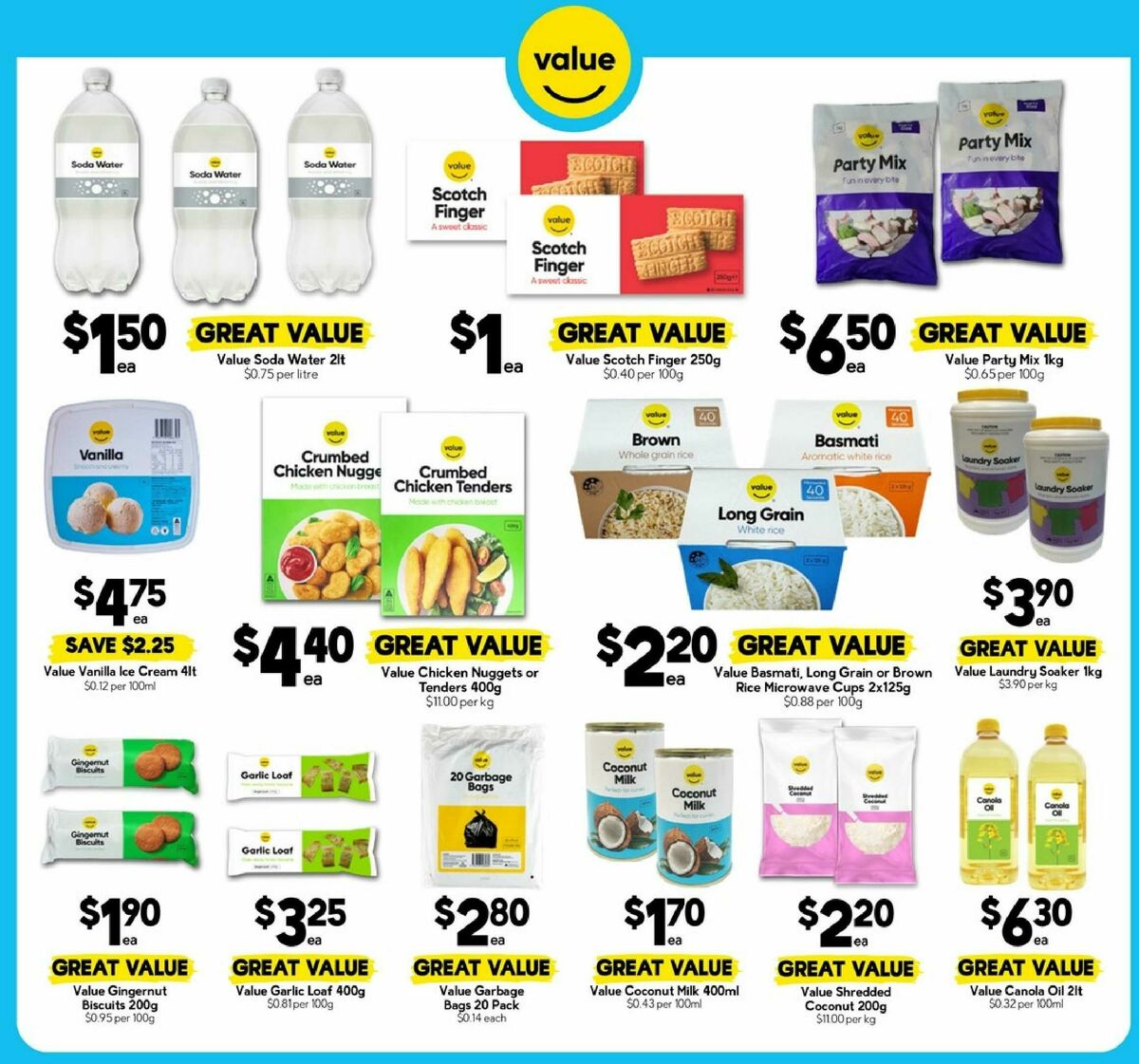 Drakes Queensland Catalogues from 15 April