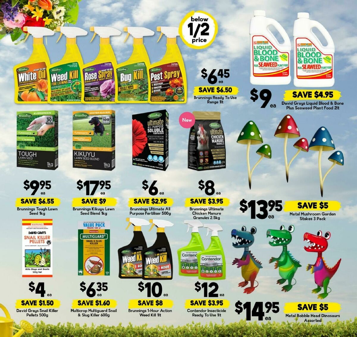 Drakes Queensland Catalogues from 15 April
