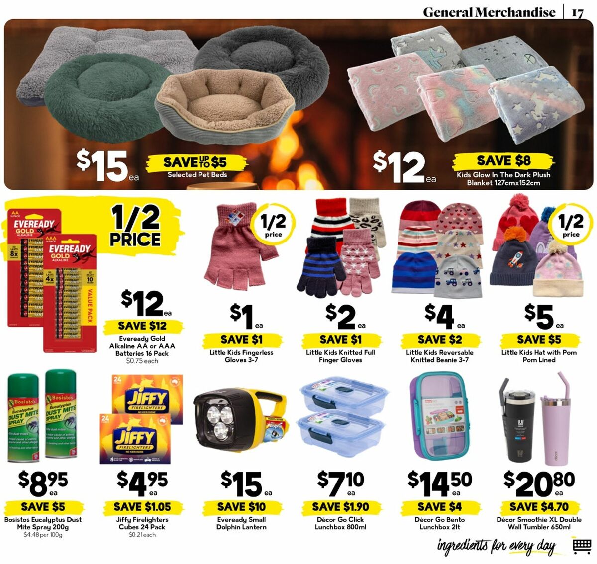 Drakes Catalogues from 22 April