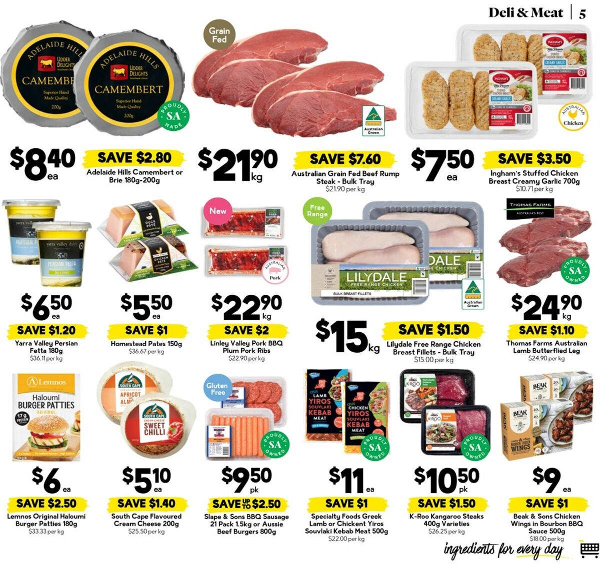 Drakes Catalogues from 22 April