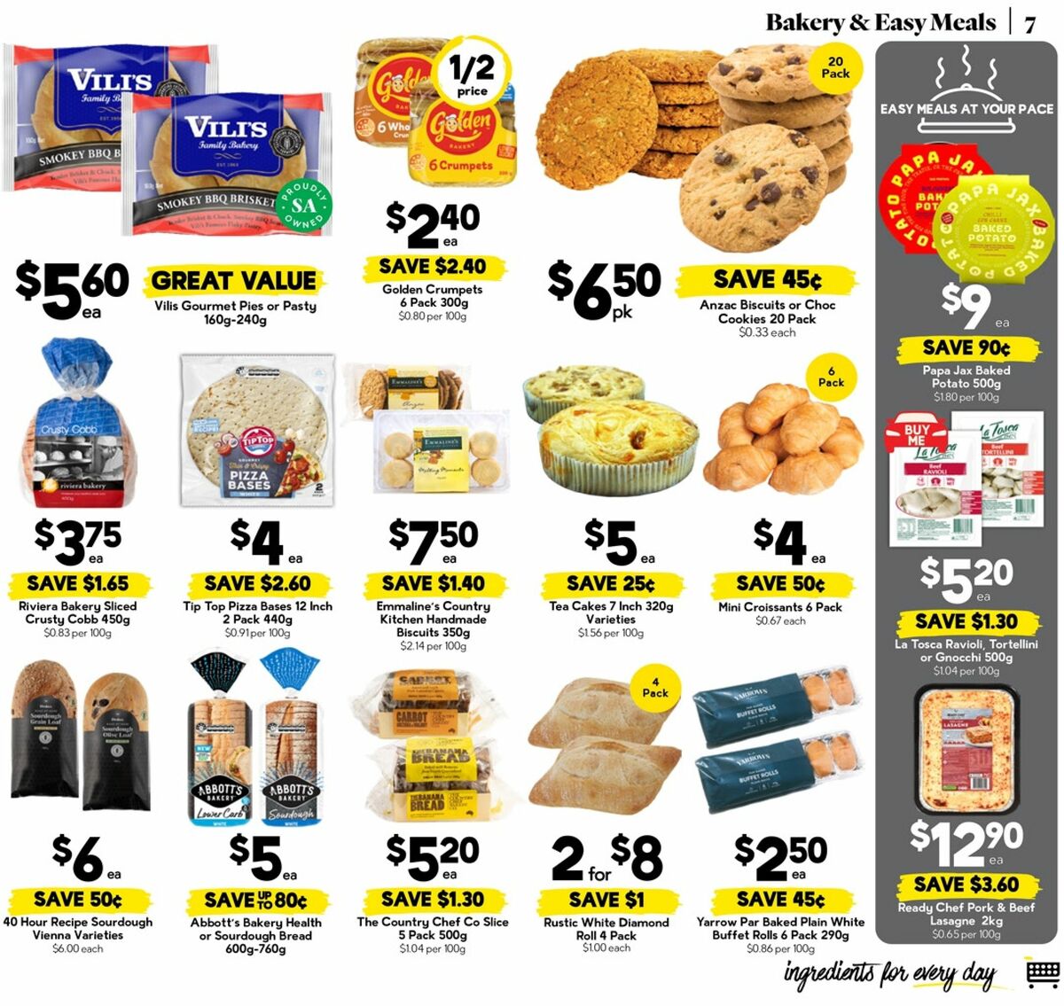 Drakes Catalogues from 22 April