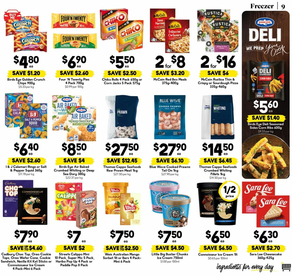 Drakes Catalogues from 22 April