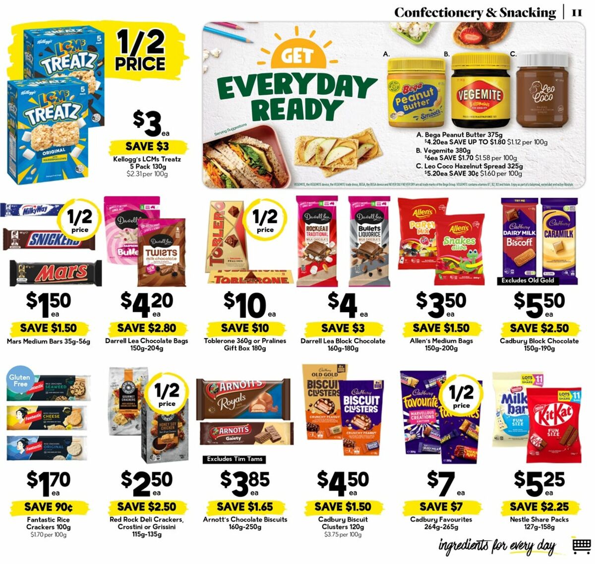 Drakes Queensland Catalogues from 22 April