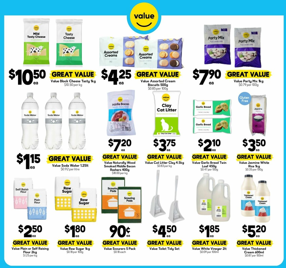 Drakes Queensland Catalogues from 22 April