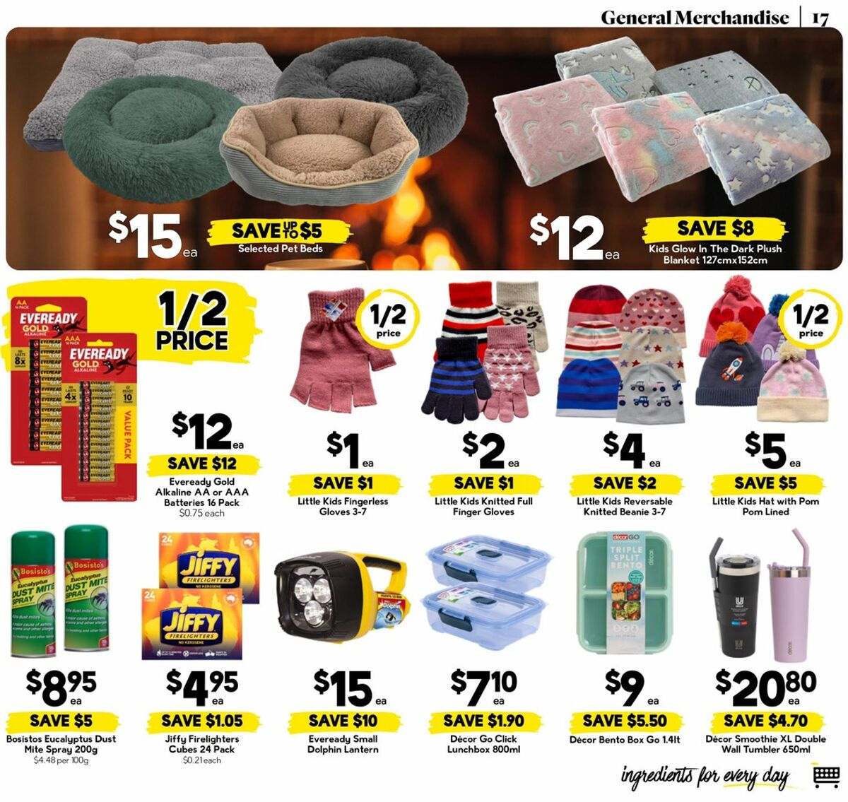 Drakes Queensland Catalogues from 22 April