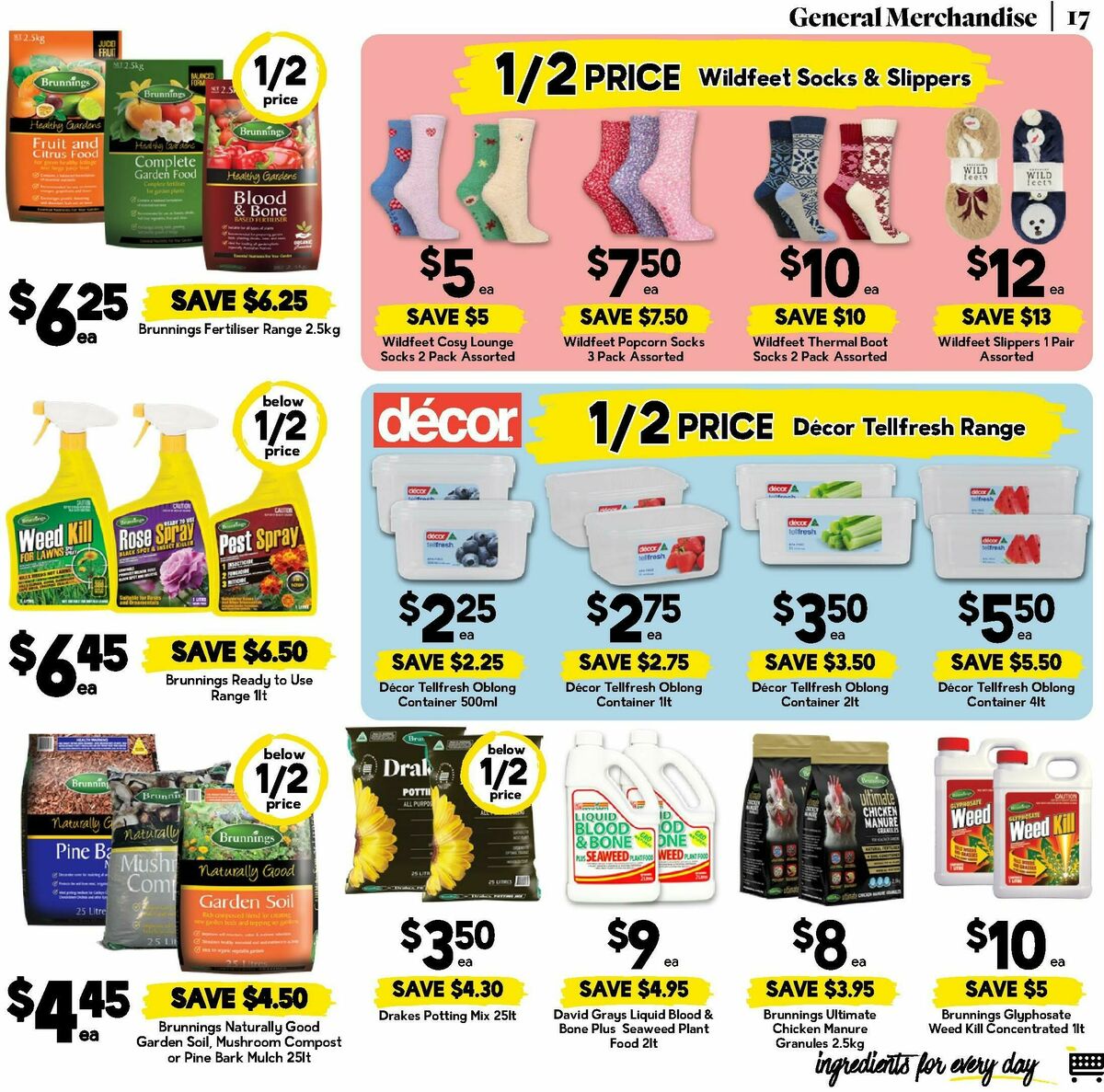 Drakes Catalogues from 29 April