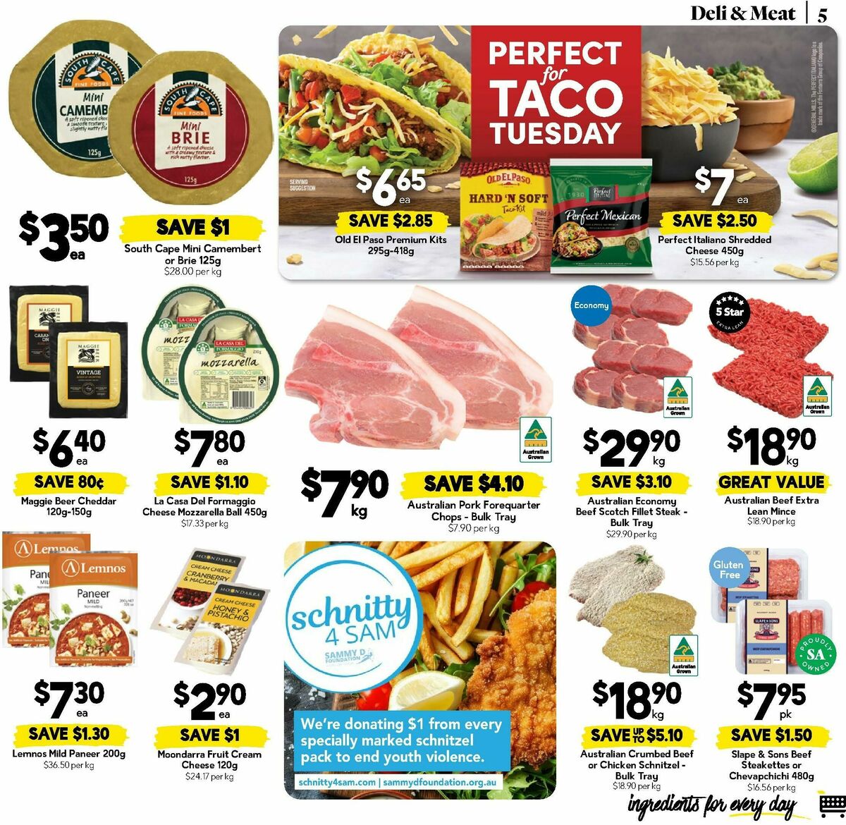 Drakes Catalogues from 29 April