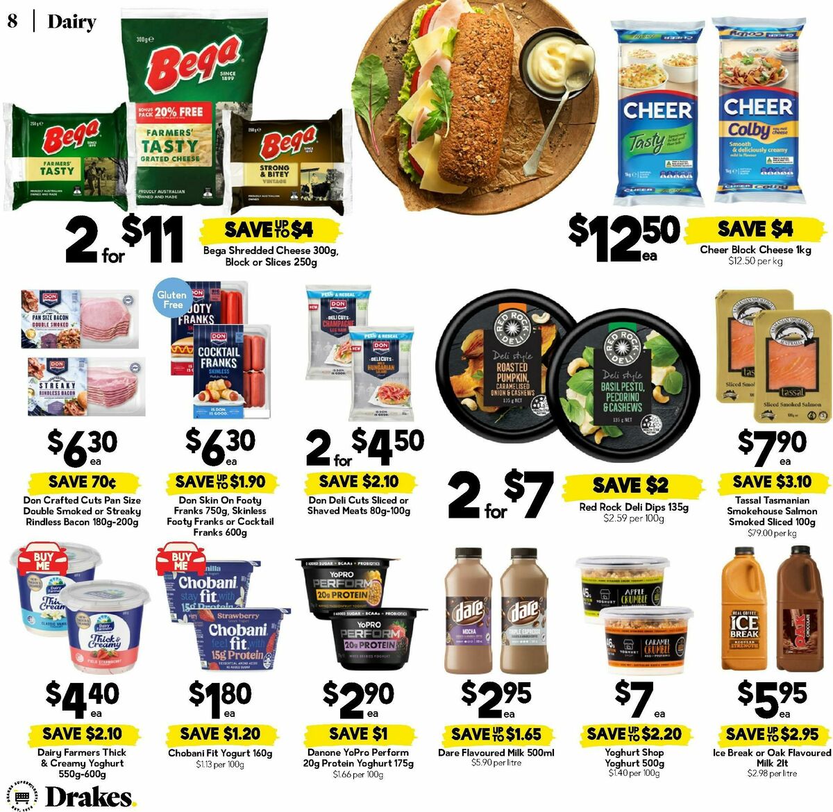 Drakes Catalogues from 29 April