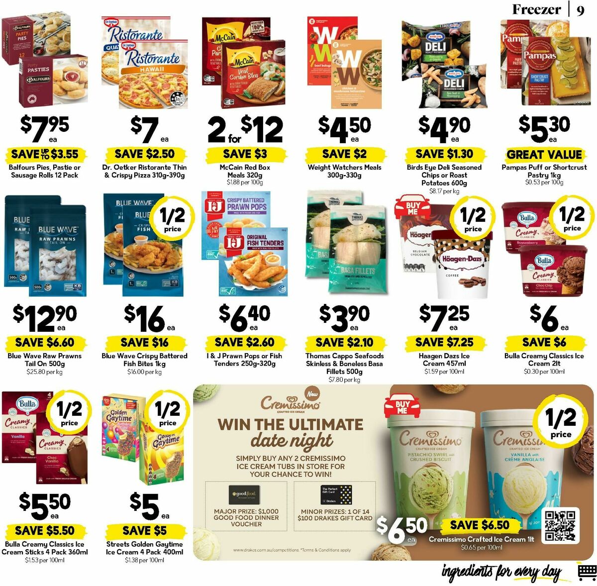 Drakes Catalogues from 29 April