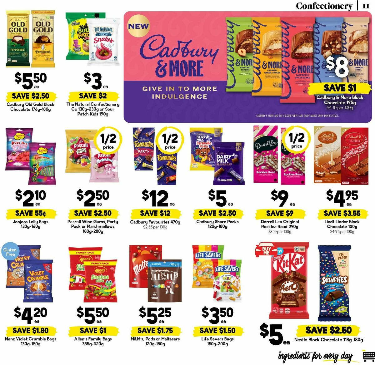 Drakes Queensland Catalogues from 29 April