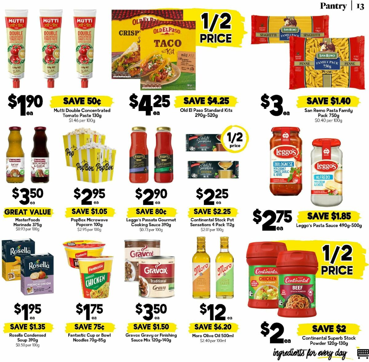 Drakes Queensland Catalogues from 29 April