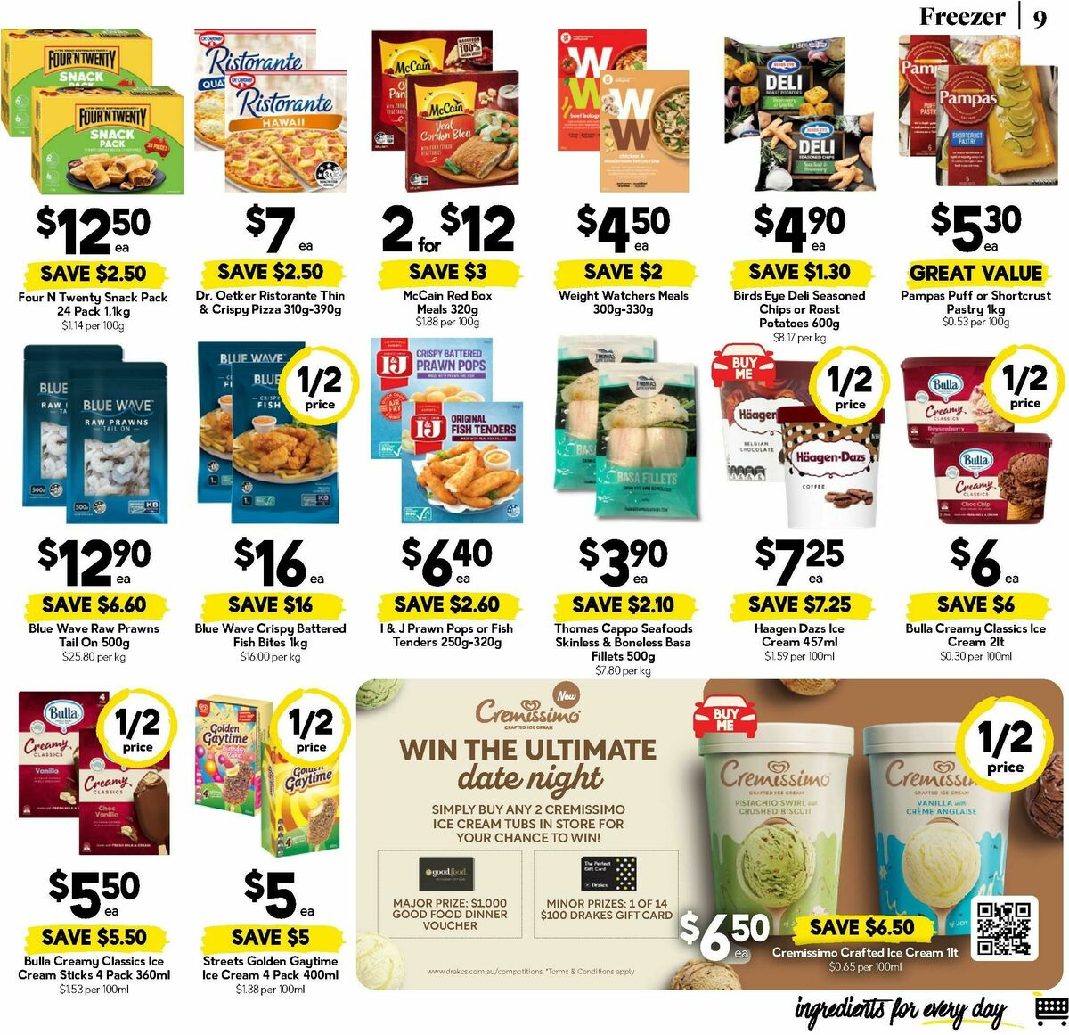 Drakes Queensland Catalogues from 29 April