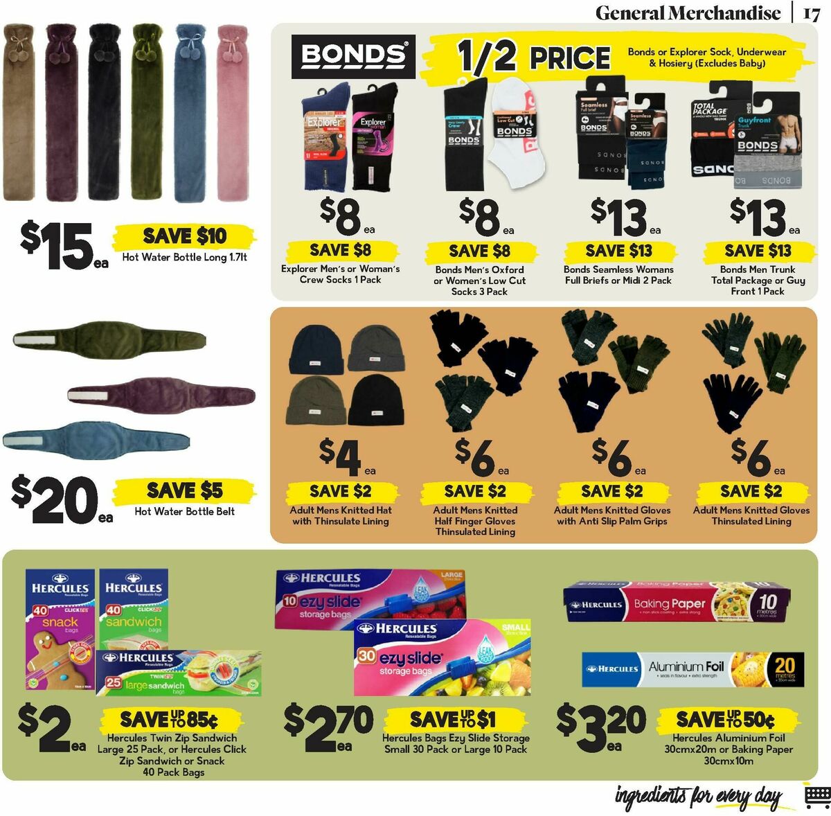 Drakes Catalogues from 6 May