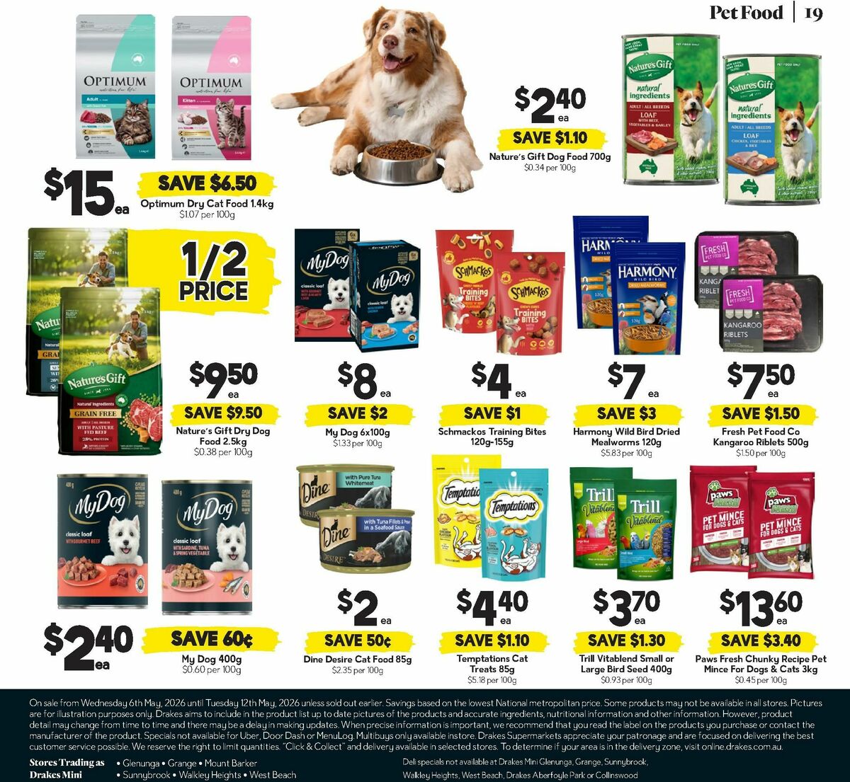 Drakes Catalogues from 6 May