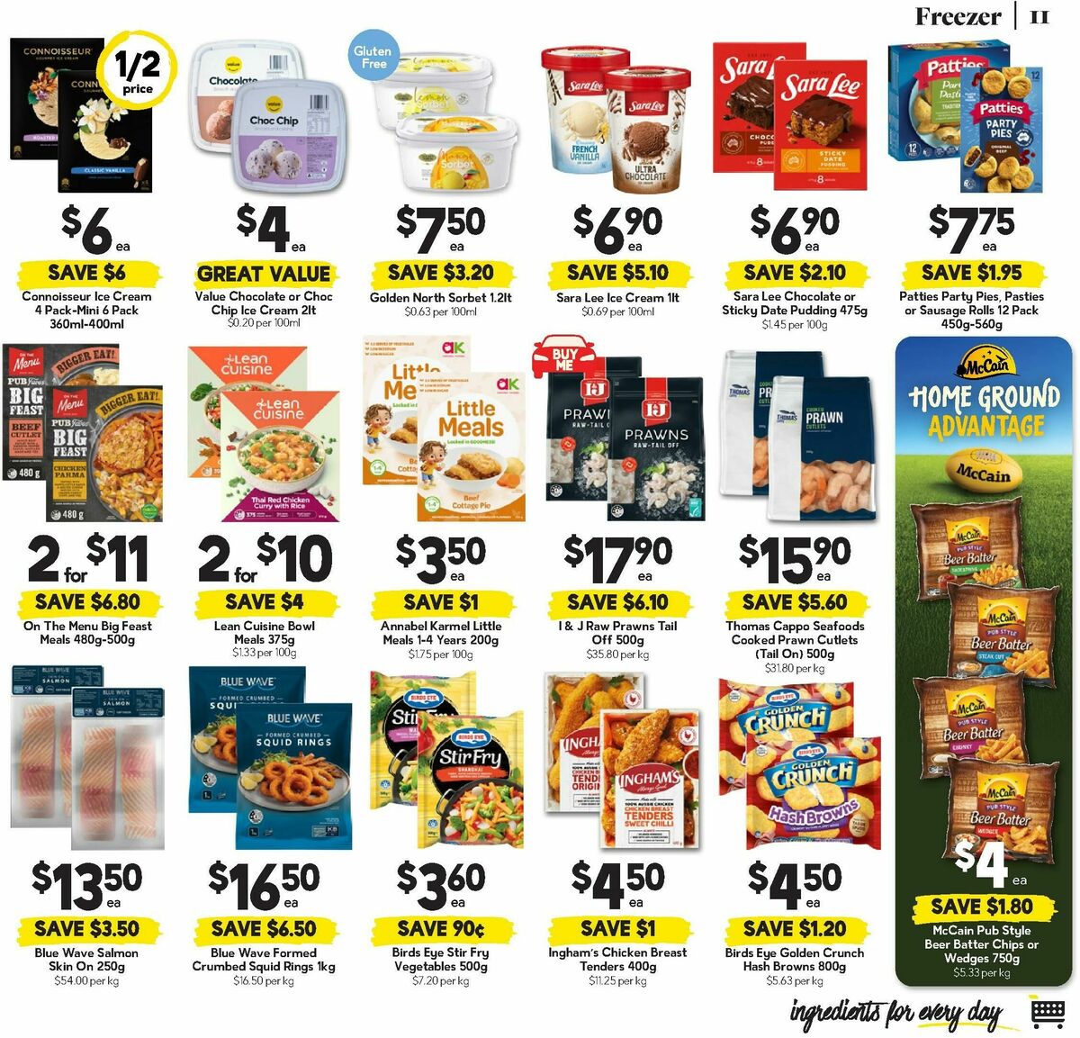 Drakes Queensland Catalogues from 6 May