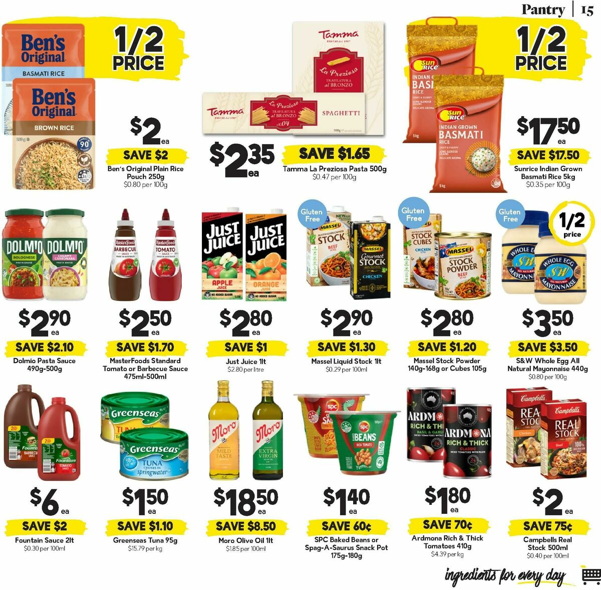 Drakes Queensland Catalogues from 6 May