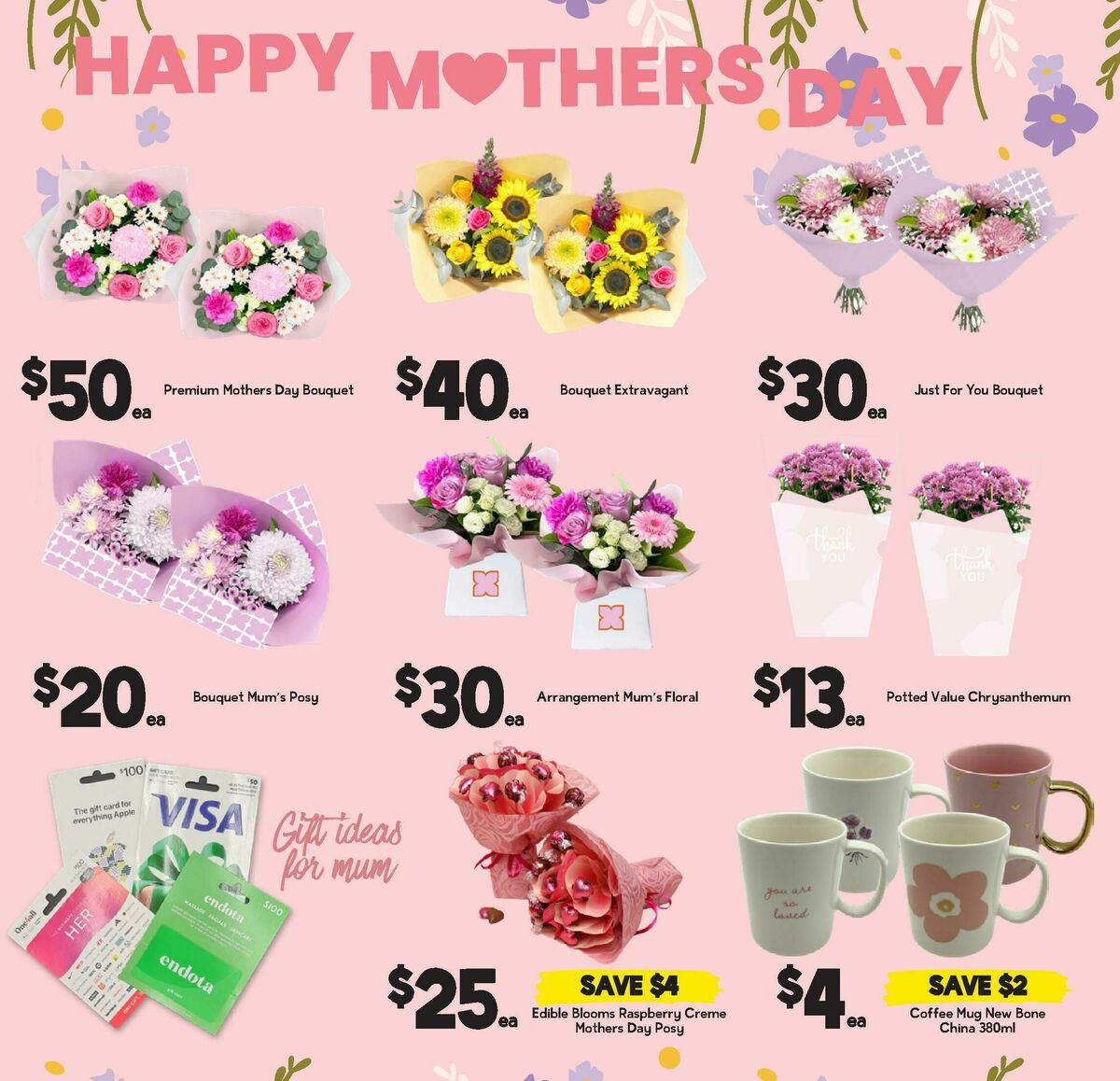 Drakes Queensland Catalogues from 6 May