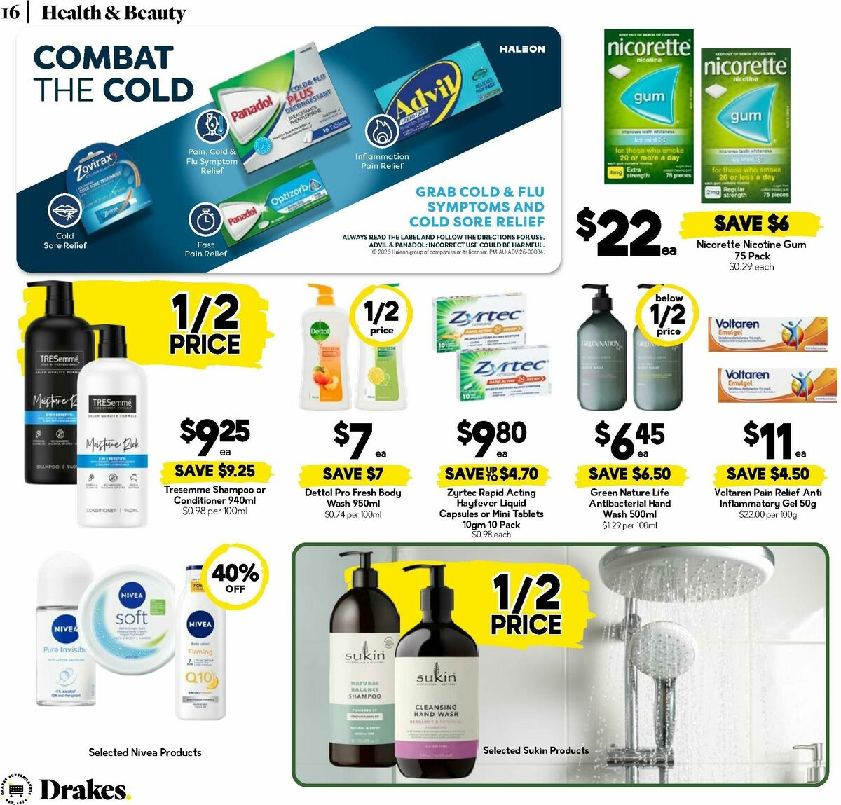 Drakes Queensland Catalogues from 13 May
