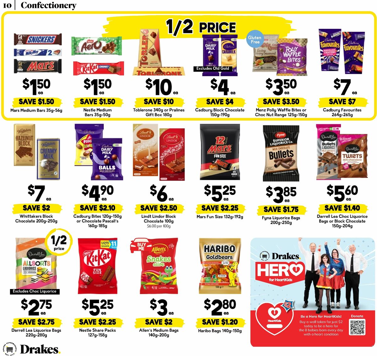 Drakes Catalogues from 20 May