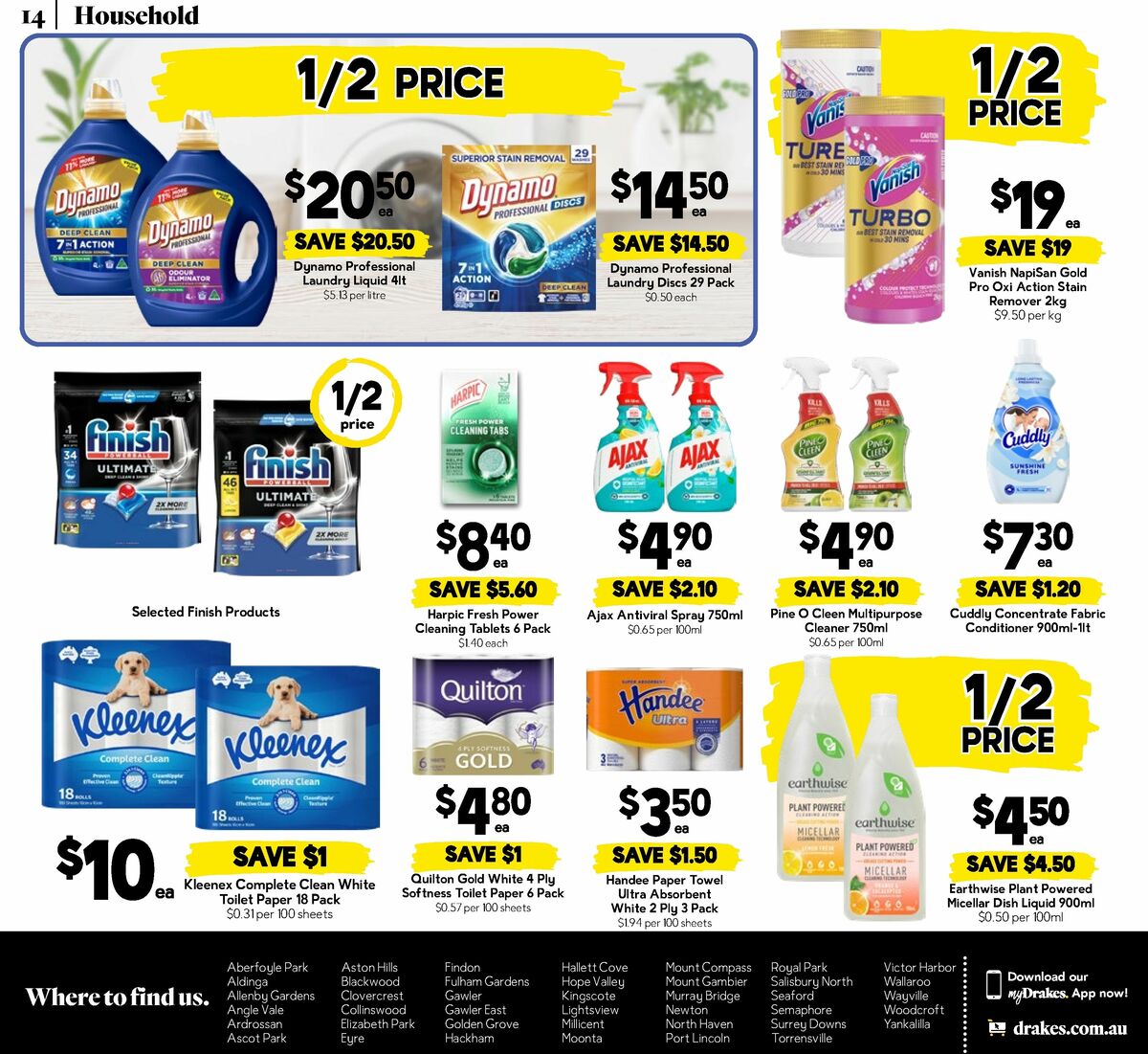 Drakes Catalogues from 20 May