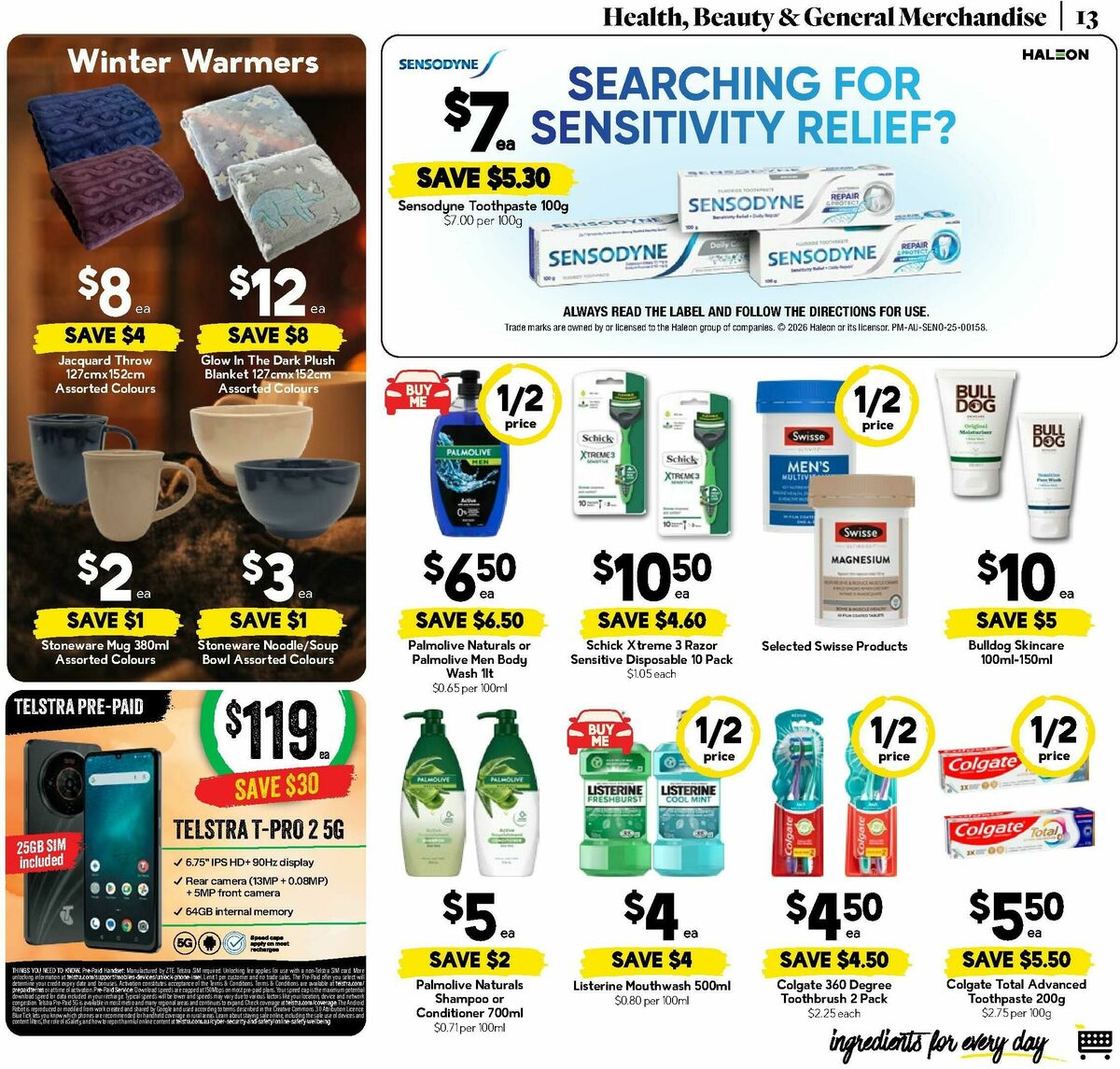 Drakes Queensland Catalogues from 20 May