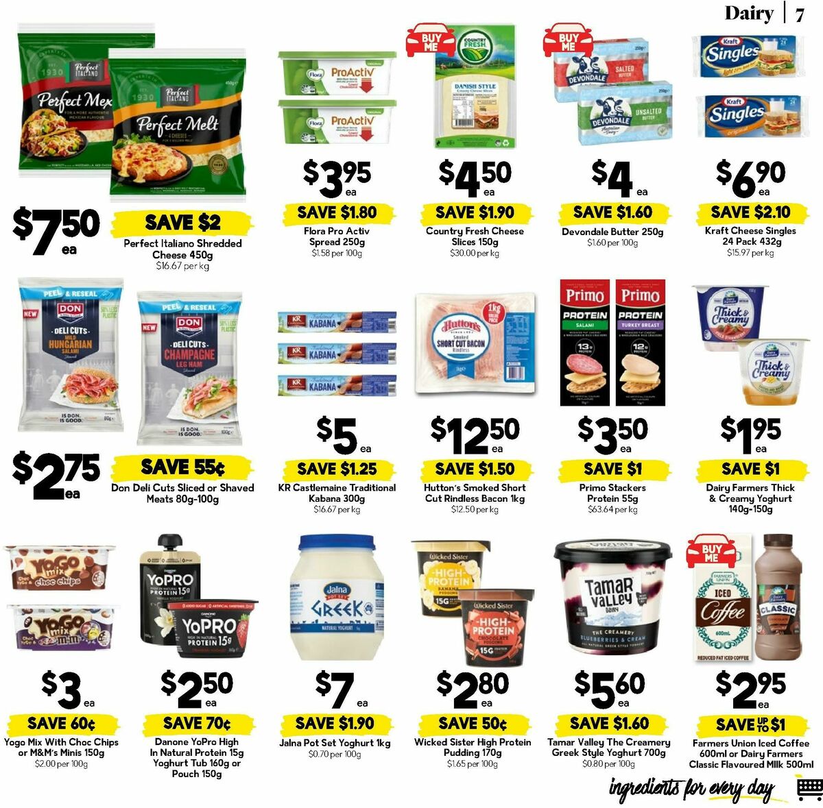 Drakes Queensland Catalogues from 20 May