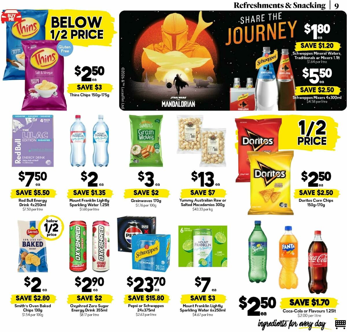 Drakes Queensland Catalogues from 20 May