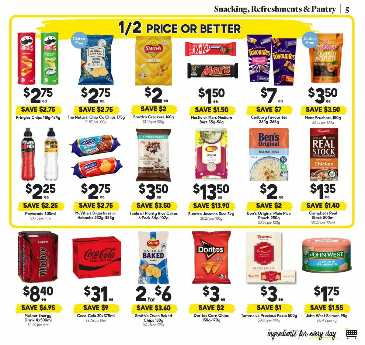 Drakes Queensland Catalogues from 3 June