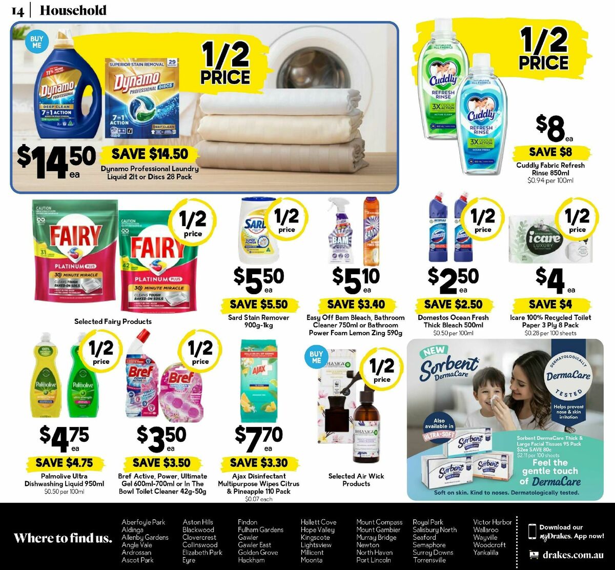 Drakes Catalogues from 10 June