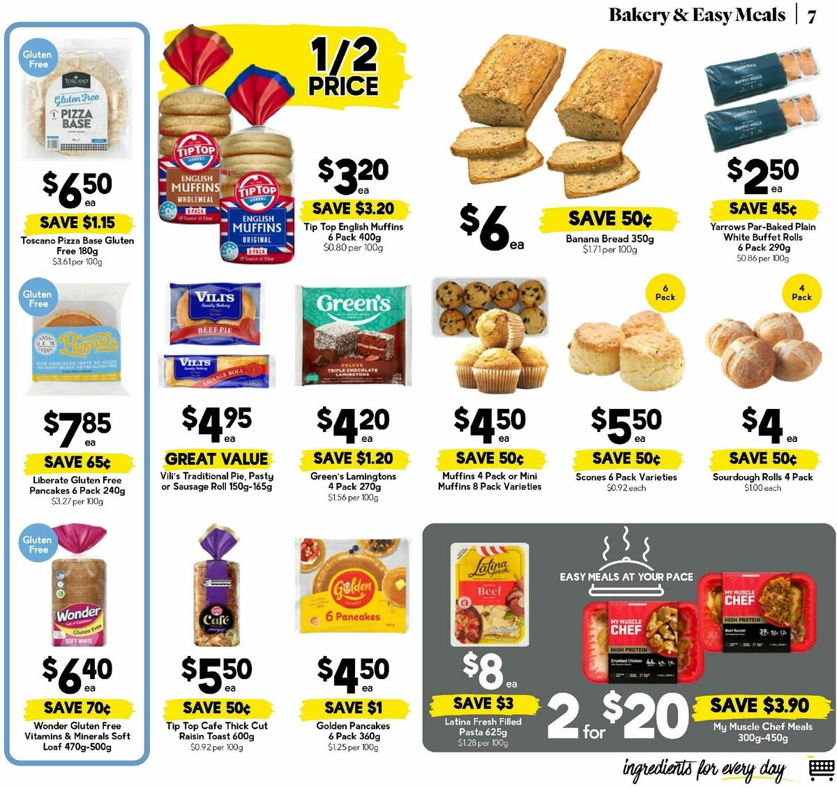 Drakes Queensland Catalogues from 10 June