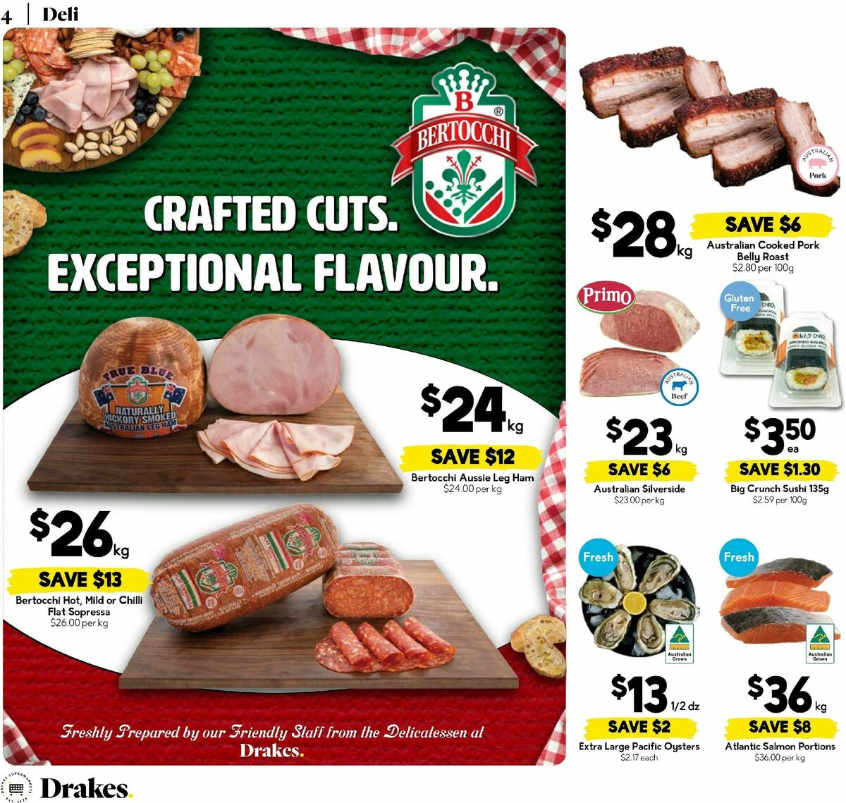 Drakes Queensland Catalogues from 10 June