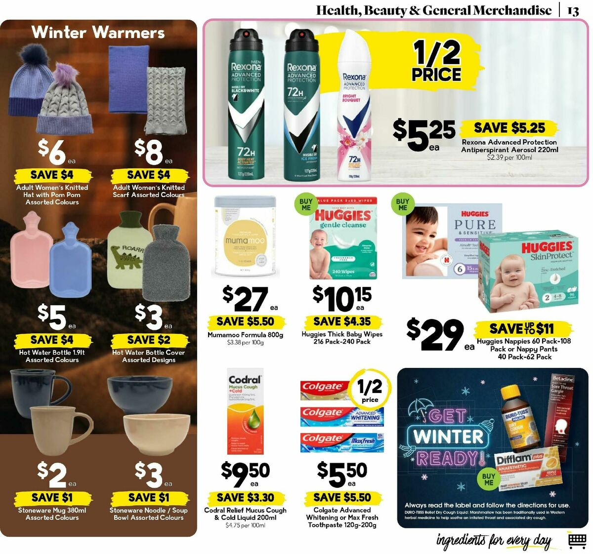 Drakes Queensland Catalogues from 10 June