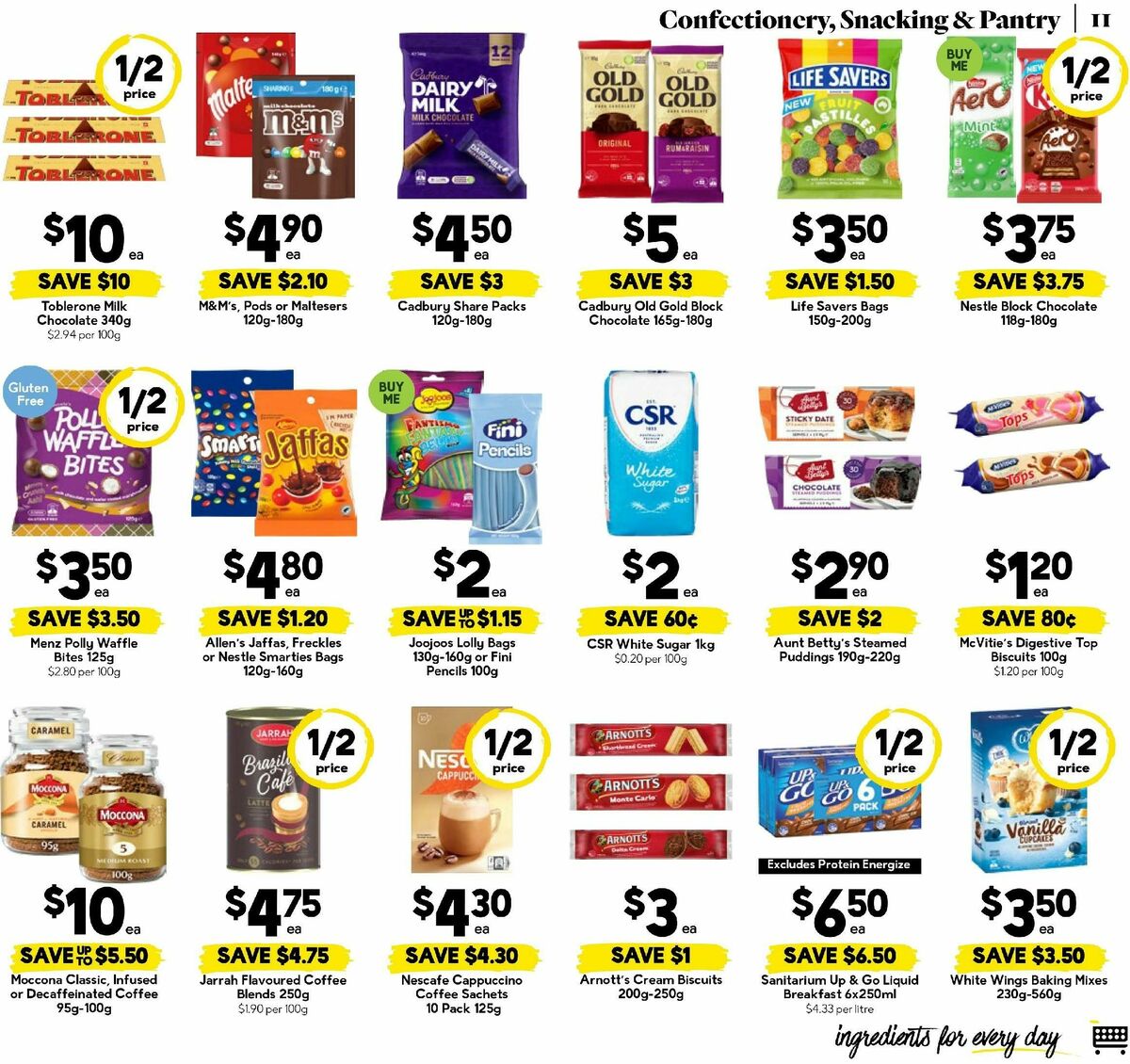 Drakes Queensland Catalogues from 10 June
