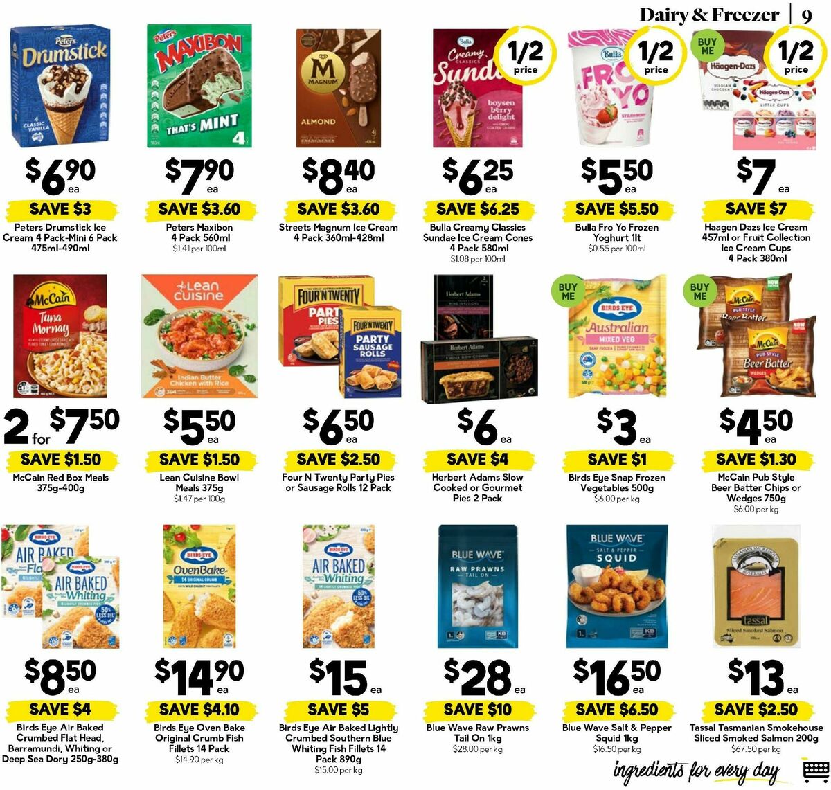 Drakes Queensland Catalogues from 10 June