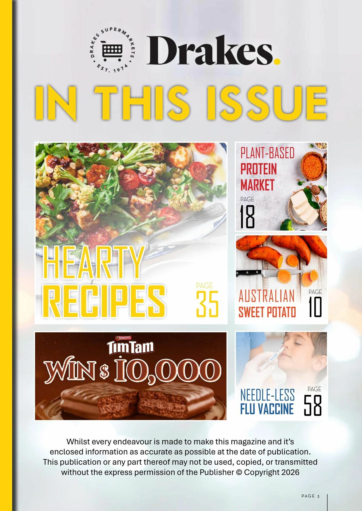 Drakes Magazine June/July Catalogues from 1 June